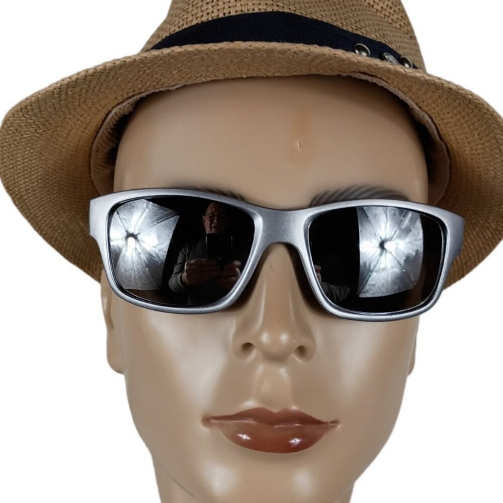 SHARKEYES SILVER  SUNGLASSES  NSPORT2